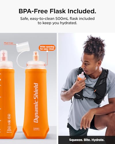 Spigen Dynamic Shield Running Vest (M-L), Hydration Pack - size: L - XL, style: A721