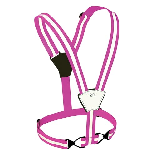 Amphipod Xinglet Lite, High Visibility Reflective Safety Vest - OS