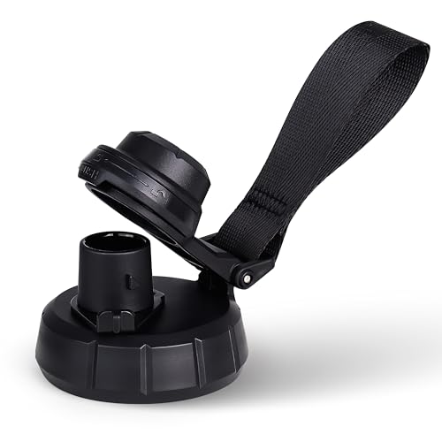 Wide Mouth Replacement Lid, Hydro Flask Leakproof Locking Flip Top