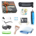 Running Gifts for Men and Women, Runner Gift Box with 10 Marathon Items