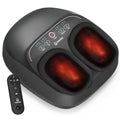 FSA Eligible Shiatsu Foot Massager with Heat,2026 Upgrade Pause Function