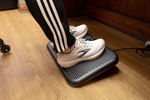 Cozy Products Toasty Toes Office Space Heater Foot Warmer, 90 Watts