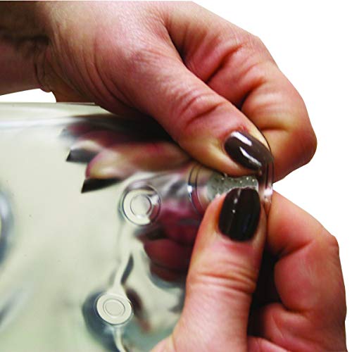Relief Pak - 11-1028 Hot Button Instant Reusable Hot Compress, Oversize - size: Oversize - General