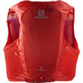 Salomon ADV HYDRA VEST 8 Running Hydration Pack - color: Fiery Red, size: Large