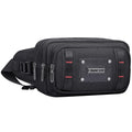 WITZMAN Fanny Pack for Men Waist Bag Casual Belt Bag