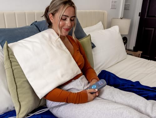 Thermophore Digital Moist Heat Therapy Pad (Model 655) - 14" x 27"