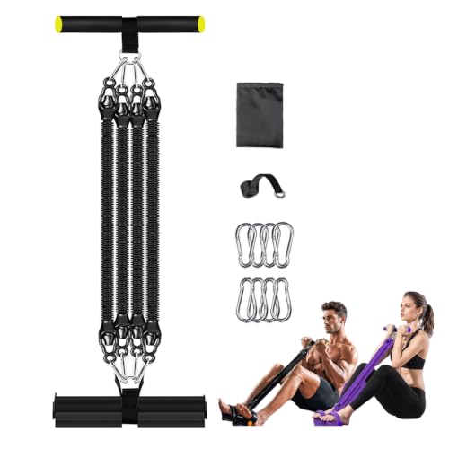 Multifunction Tension Rope Set,Upgraded Smart Stirrup Puller