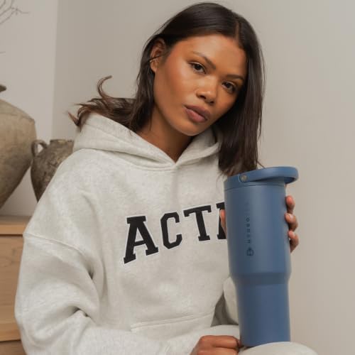 HydroJug Sport 32 oz Insulated Stainless Steel Water Bottle, Cascade - color: Cascade, size: 32 Ounces