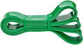 Amazon Basics Resistance Pull Up Band for Pull Up Assistance, Muscle Training, Body Stretching and Home Workouts, 1-3/4 Inches, 50 to 125 Pounds, Green