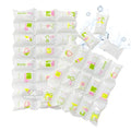 WORLD-BIO Dry Ice Packs for Shipping & Coolers, Shipping Ice Sheets for Coolers Reusable, Long Lasting Dry Ice for Shipping Food, Keep Food Drink Cold,17'' X 9.3'' 96 Cells - style: 8X3cell 4sheet - 96cells