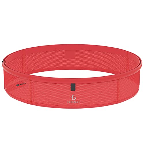 FlipBelt Air - Neon Yellow - L - color: Neon Punch, size: X-Small