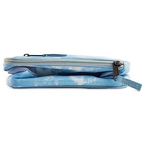 PackIt Freezable Classic Lunch Box, Blue Sky - color: Blue Sky