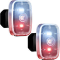 Mudder Running Lights for Runners Rechargeable LED Safety Lights