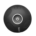 Nobol MyoSphere® Vibration Massage Ball Portable Muscle Recovery Tool Deep Tissue Vibration Rechargeable Massager - Space Black