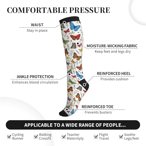 Compression Socks For Women & Men - color: 10