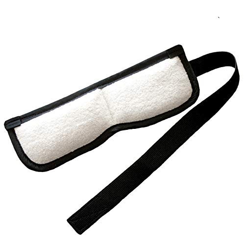 Polar Products Microwavable Universal Wrap for Chronic Pain, Cramps, Arthritis, Joint Pain | Moist Heat for Eye & Sinus | Stress & Tension Relief | Reusable Hot Pack for Sore Muscles - size: Eye & Sinus