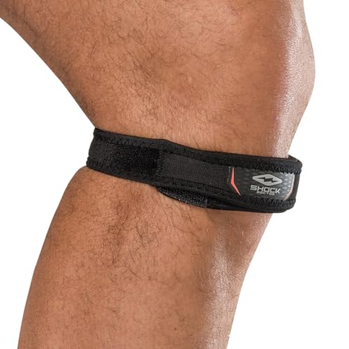 Shock Doctor Jumper Knee Patella Support Band - size: S/M