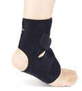 Astorn Precision-Engineered Ankle Brace for Men and Women, Professional-Grade Compression Support Wrap for Achilles Tendon, Sprains, Plantar Fasciitis, Arthritis, Running, Basketball (Large) - size: Large