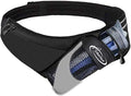 AiRunTech Running Hydration Belt with Water Bottle Holder,Hiking Fanny Pack for Phone and Wallet,Running Bag Runners Essentials Accessories Marathon Triathlon Walking Jogging Gear Gift - color: Without Bottle Hydration Belt(BK)