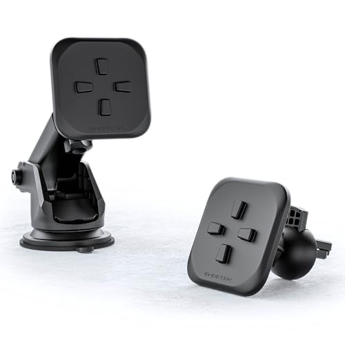 Car Vent Mount - EXEC6 Case Attachment by Ghostek - size: Car Mount