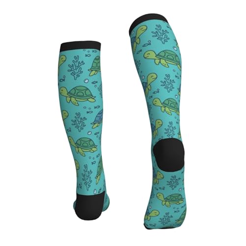 Compression Socks for Women Men - color: 1