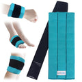 Ice Pack for Injuries Reusable with Strap, 2 Hours Cold Therapy - style: Multipurpose