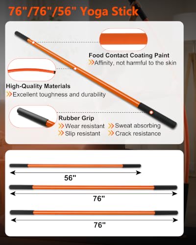 Yoga Stick