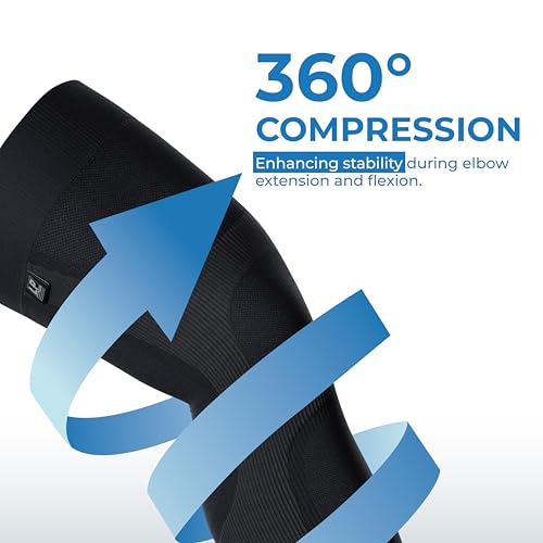 LP 272Z Leg Compression Sleeve for Knee, Thigh, and Calf Support - size: XXL