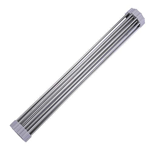 Ahyuan Roll up Dish Drying Rack Over The Sink Kitchen Roll up Sink Drying Rack Portable Dish Drainer Foldable Dish Drying Rack (Warm Gray, 20.5''X14'') - color: Warm Gray, size: Rectangle 20.5 inches x 14 inches
