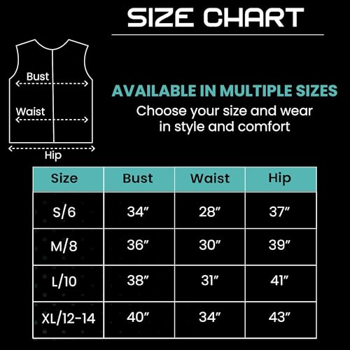Challenge Weighted Workoutwear 4 lb Weighted Fitness Vest for Women - size: X-Large