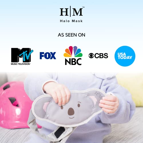 MyHalos Kam the Koala Kids Ice Pack, Reusable Ice Pack for Boo Boos & Bumps