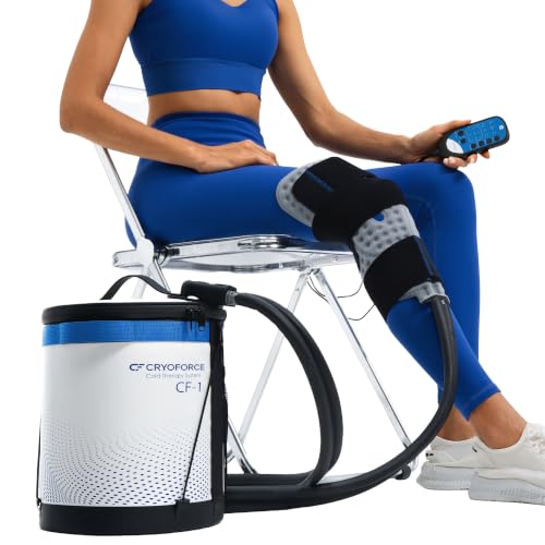 CF-1 Cold Therapy Ice Machine for Knee Surgery Recovery
