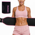 bluetears Waist Trainer for Women, Neoprene Waist Trimmer for Belly Workout