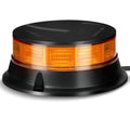 Amber Beacon Light, 4.2 Inch Flashing Strobe Warning Light 12-24V - color: Style 9