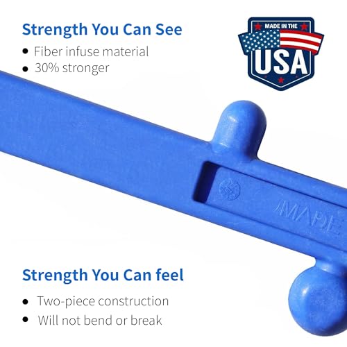 Body Back Buddy Classic Back Massager & Neck Massager for Pain Relief, Blue - color: Blue, size: Classic Bundle