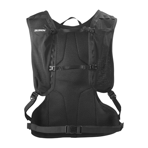 Salomon Cross 8 Trail Running Pack, 8L Lightweight Hydration Running Vest