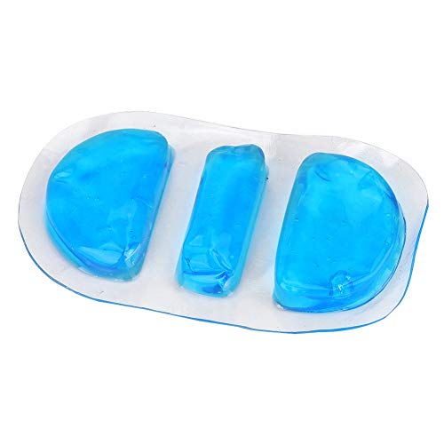 Nose Ice Pack, Gel Ice Packs, Portable Reusable Cold Ice Pack Flexible for Inflammation Travel Home Nose