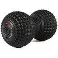 Vibrating Peanut Massage Ball, Deep Tissue Muscle Roller for Back and Spine, Neck, Legs and Feet, 3 Speeds Plus Pulse, USB C Rechargeable, FSA Eligible & HSA Approved