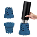 Garolue Drying Rack for Water Bottles - color: Blue