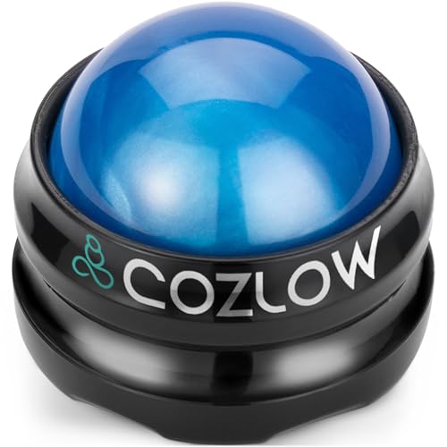 Massage Ball, Muscle Massager Roller, Trigger Point Deep Tissue Release - color: Massage Ball