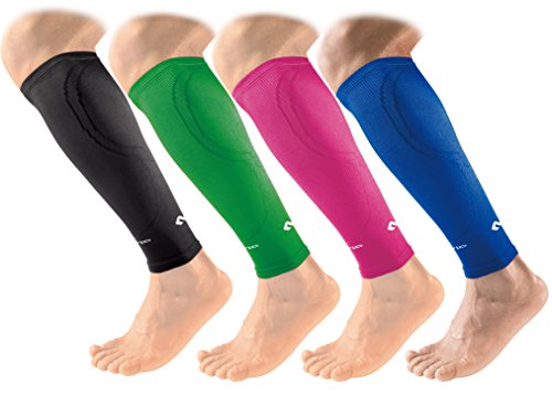 McDavid 8836 Calf Sleeves - color: Black