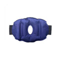 Knee Ice Pack Wrap, Reusable Hot & Cold Compress with Adjustable Straps, Flexible Gel Pack for Knee, Elbow & Ankle, Cooling and Warming Comfort for Daily Use