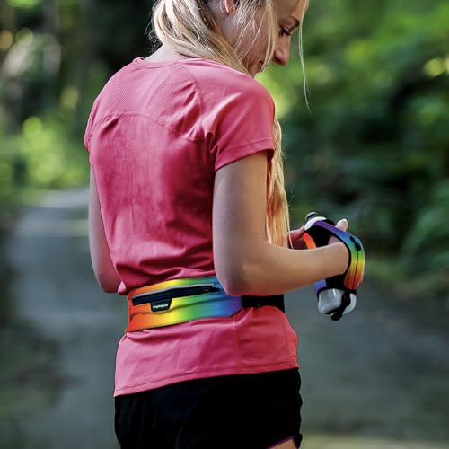 Amphipod Hydraform Ergo-Lite Handheld Water Bottle, Insulated - 10.5 oz - color: Blue, size: 10.5 Ounces