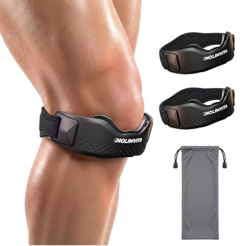 Patellar Tendon Support Strap, Knee Brace for Women & Men