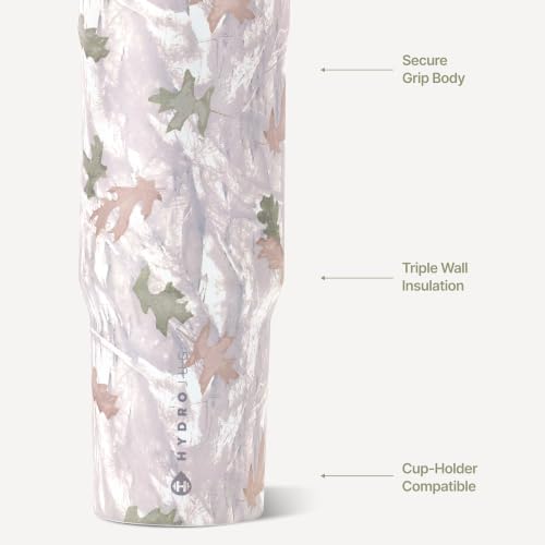 HydroJug Sport 32 oz Insulated Stainless Steel Water Bottle, Camo - color: Camo, size: 32 Ounces