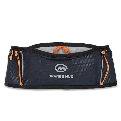 Orange Mud Gearhead Running Belt 1 Soft Flask Hydration Pack - style: 1 Flask