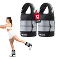 Ankle & Wrist Weights - 8/16/20/30 lbs Pair (4-15lbs - Each) - size: 08 lbs each (16 lbs pair)