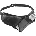 Salomon Unisex Active Bottle Belt, Storage & Hydration Belt - color: BLACK, size: NS