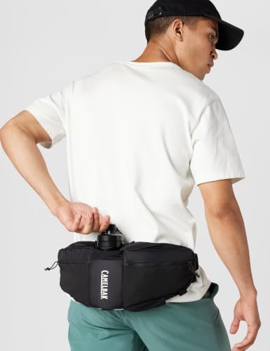 CamelBak Podium Flow 4 Bike Hydration Belt - color: Black 2.0