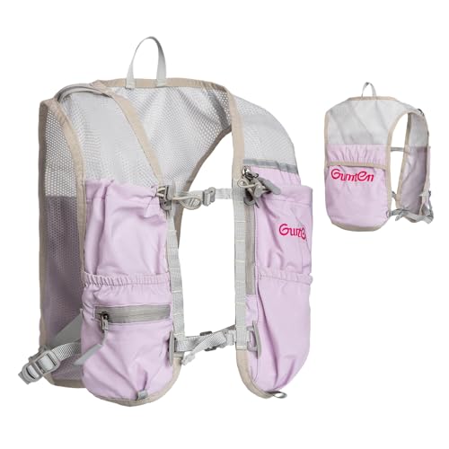 Running Vest for Women Lightweight Hydration Vest for Hiking Marathon Cycling Running Jogging - size: Taro Purple, style: Only Running Vest